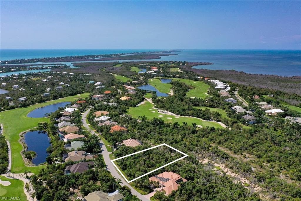 2348 Wulfert RD, SANIBEL FL 33957-5