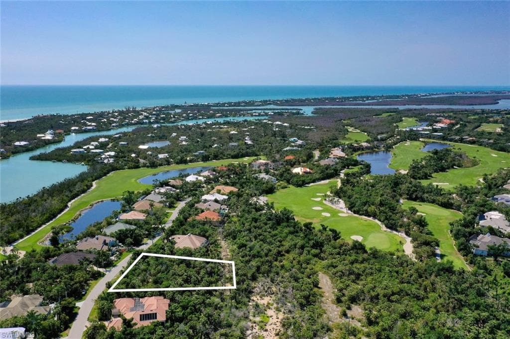 2348 Wulfert RD, SANIBEL FL 33957-6