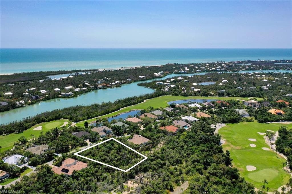 2348 Wulfert RD, SANIBEL FL 33957-8