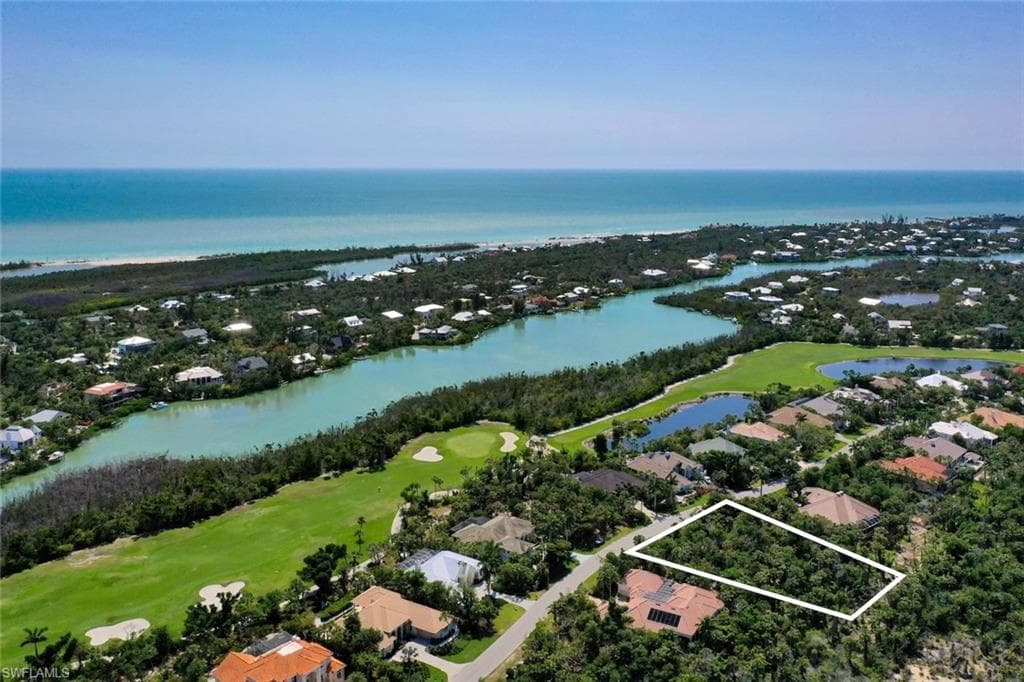 2348 Wulfert RD, SANIBEL FL 33957-7