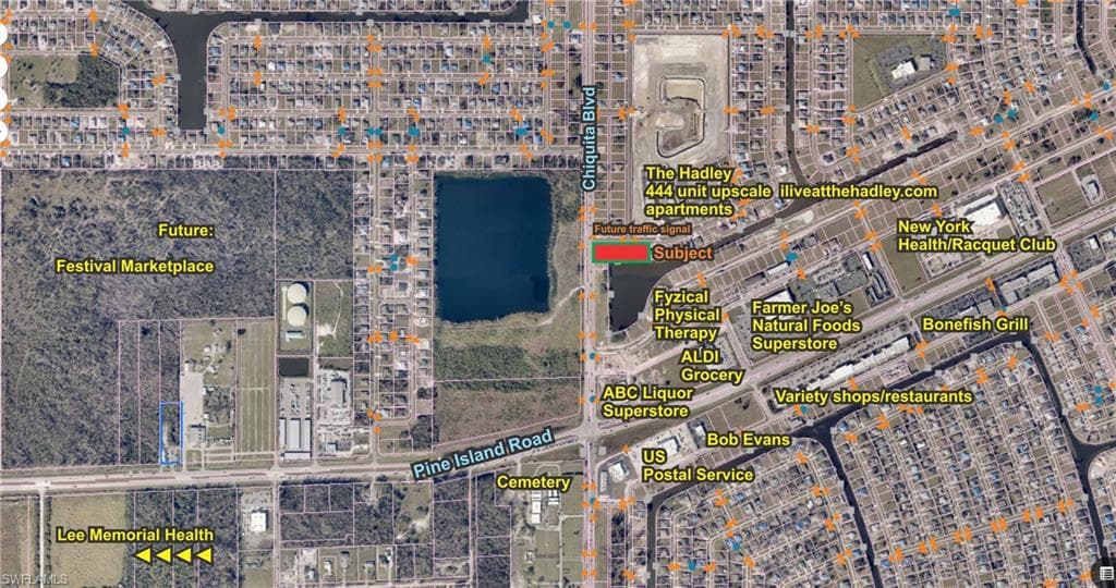 1500 SW 5th ST, CAPE CORAL FL 33991-1