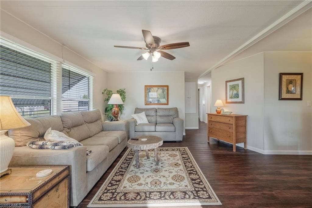 820 Peaceful DR, NORTH FORT MYERS FL 33917-15