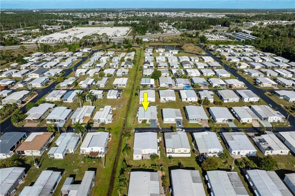 820 Peaceful DR, NORTH FORT MYERS FL 33917-37