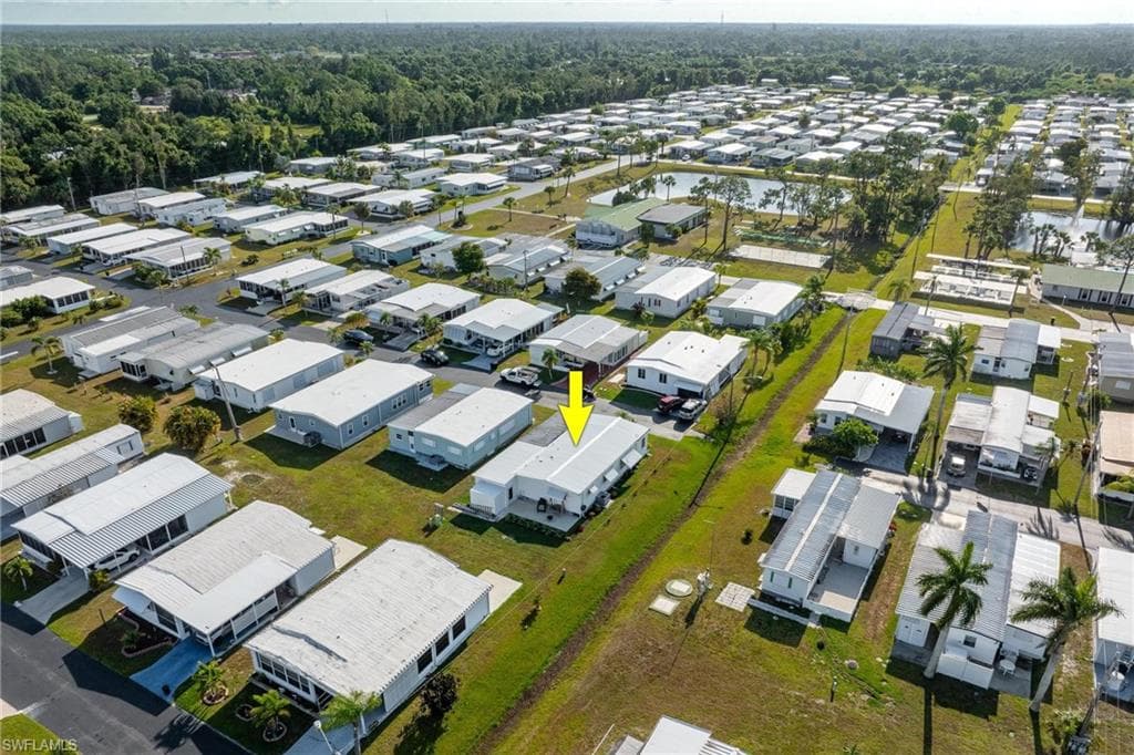 820 Peaceful DR, NORTH FORT MYERS FL 33917-44