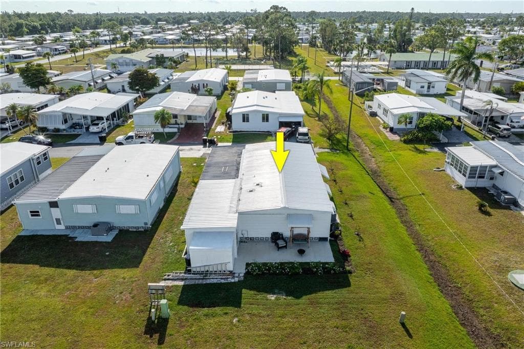 820 Peaceful DR, NORTH FORT MYERS FL 33917-39
