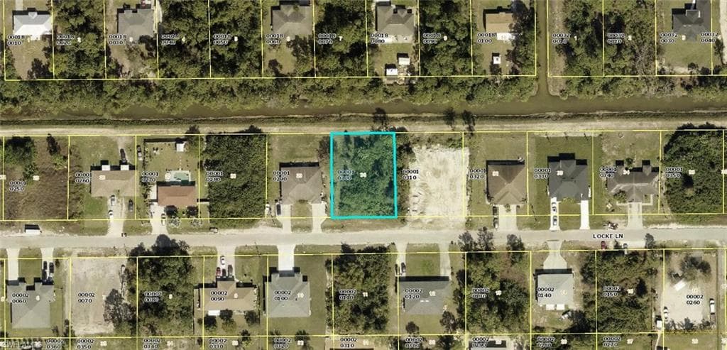 5040/5042 Locke LN, LEHIGH ACRES FL 33973-1