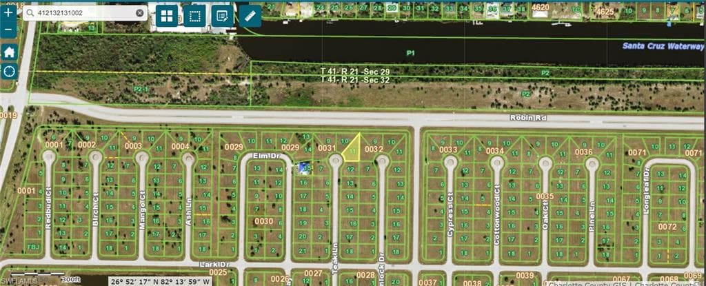 32 Teak LN, PLACIDA FL 33946-3