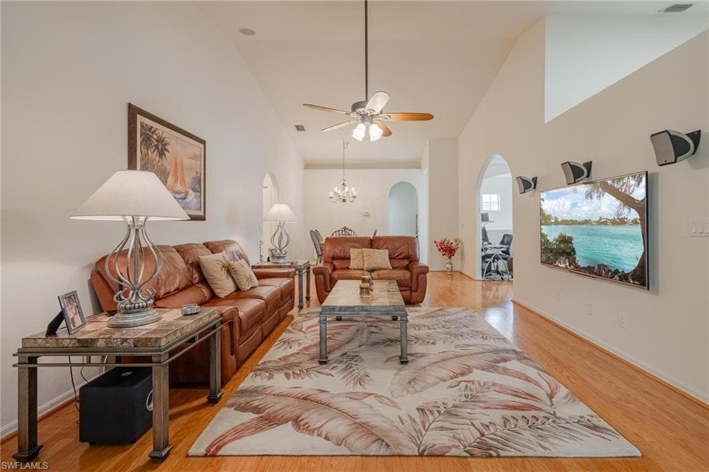 15153 Oxford CV # 2304, FORT MYERS FL 33919-36