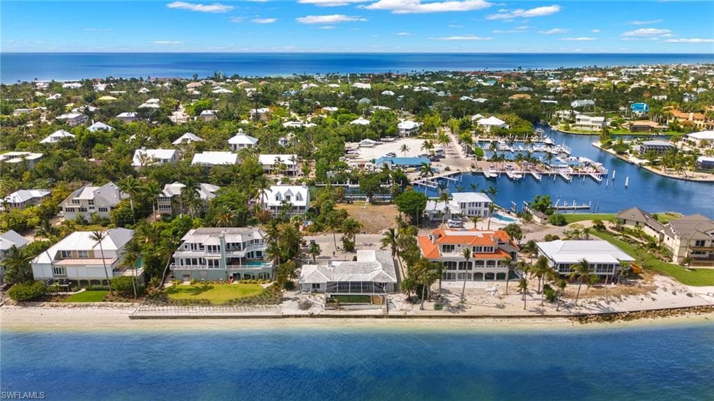 592 Lighthouse WAY, SANIBEL FL 33957-25