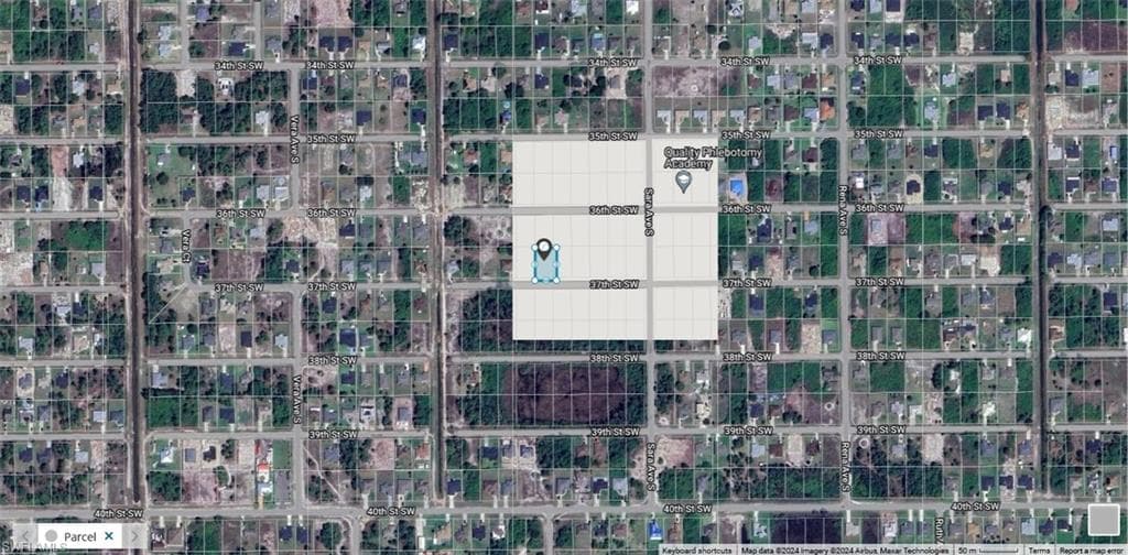 3410 37th ST SW, LEHIGH ACRES FL 33976-1