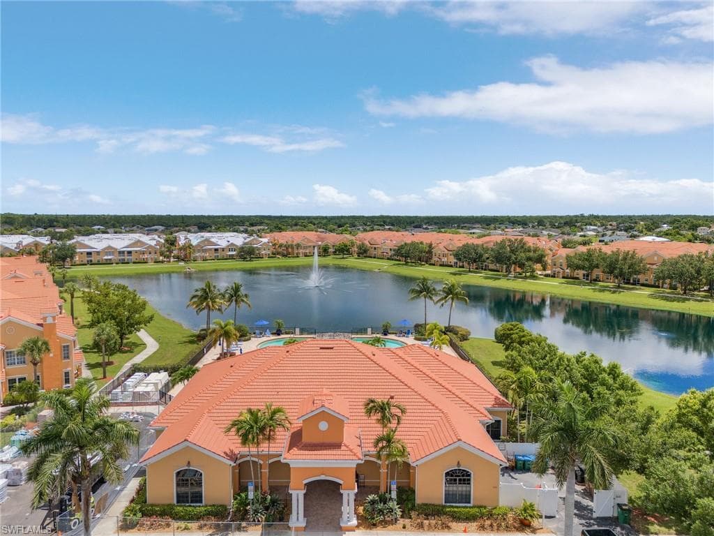 1865 Concordia Lake CIR # 408, CAPE CORAL FL 33909-1