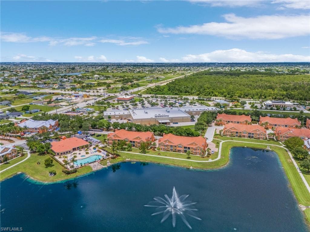 1865 Concordia Lake CIR # 408, CAPE CORAL FL 33909-21