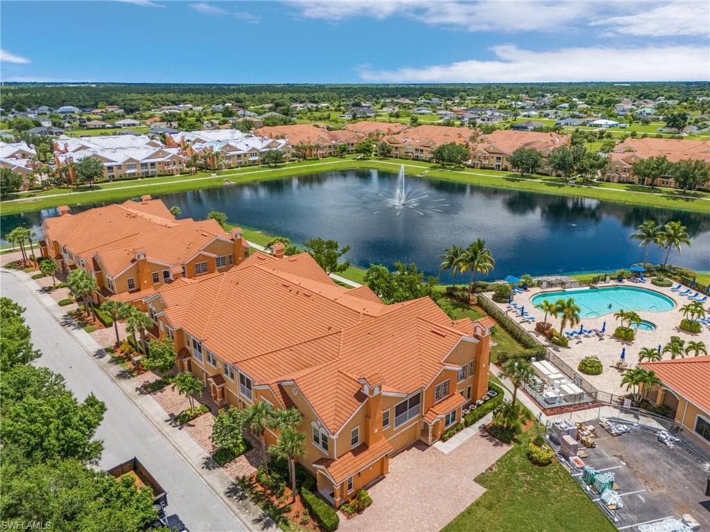 1865 Concordia Lake CIR # 408, CAPE CORAL FL 33909-20