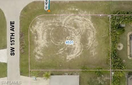 4531 SW 15th AVE, CAPE CORAL FL 33914-1