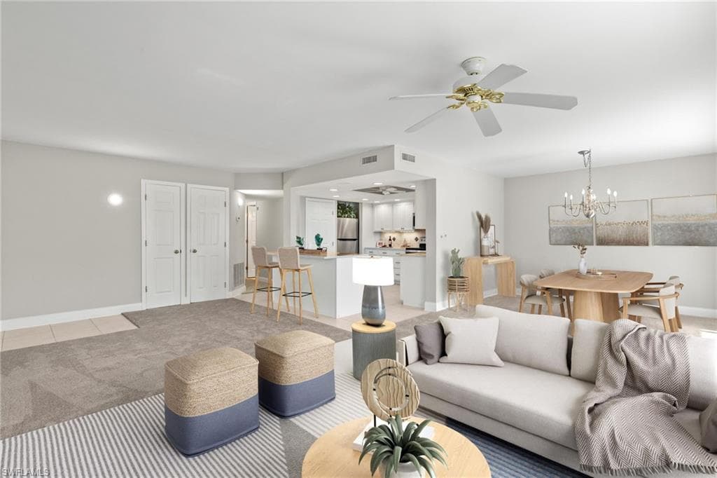 3392 N Key DR # 3, NORTH FORT MYERS FL 33903-5