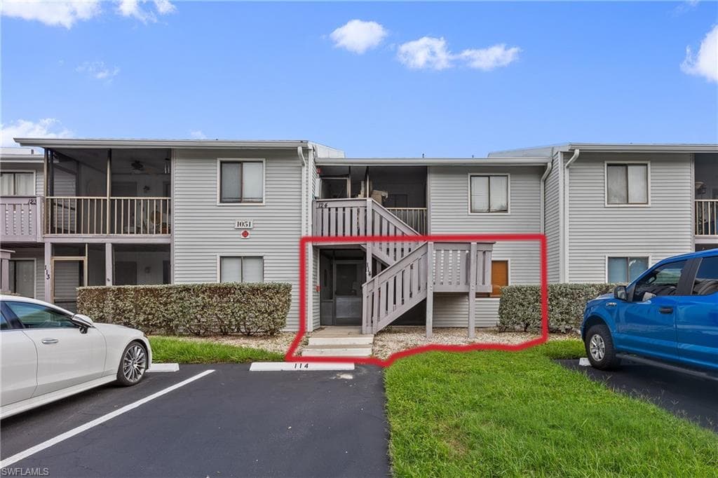 1051 Palm AVE # 114, NORTH FORT MYERS FL 33903-1