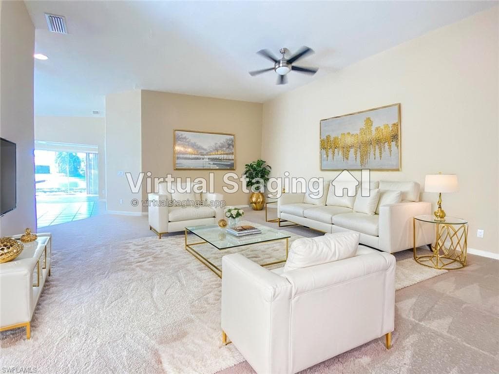 4171 Los Altos CT, NAPLES FL 34109-2