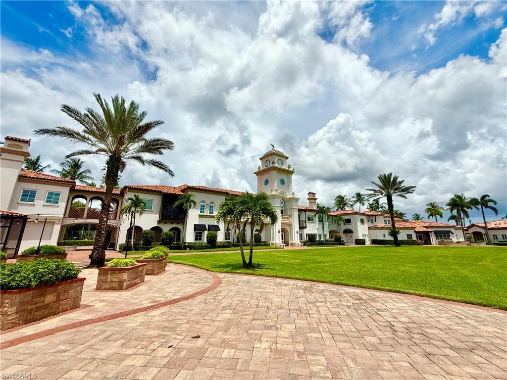 4171 Los Altos CT, NAPLES FL 34109-18