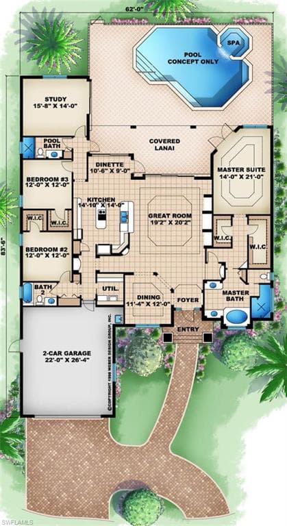 10919 Parnu ST, NAPLES FL 34109-24