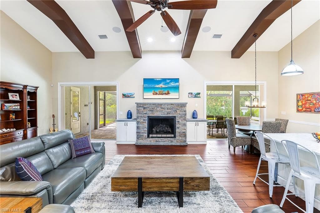 1221 La Faunce WAY, FORT MYERS FL 33919-5