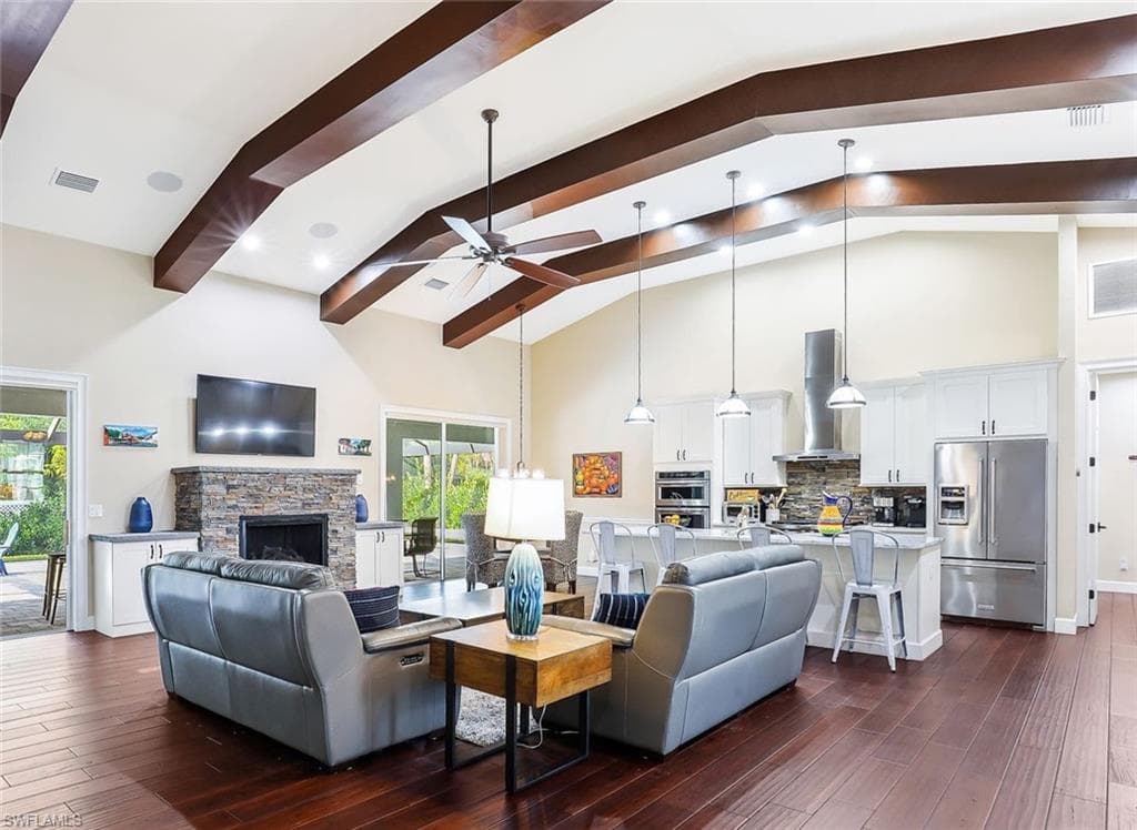 1221 La Faunce WAY, FORT MYERS FL 33919-6