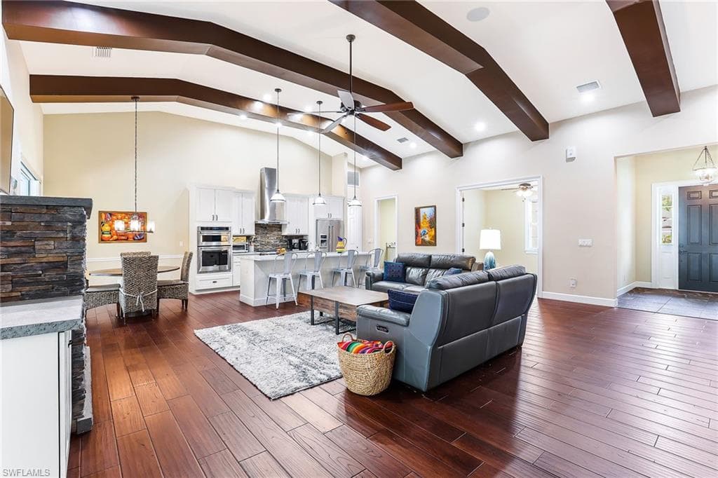 1221 La Faunce WAY, FORT MYERS FL 33919-7