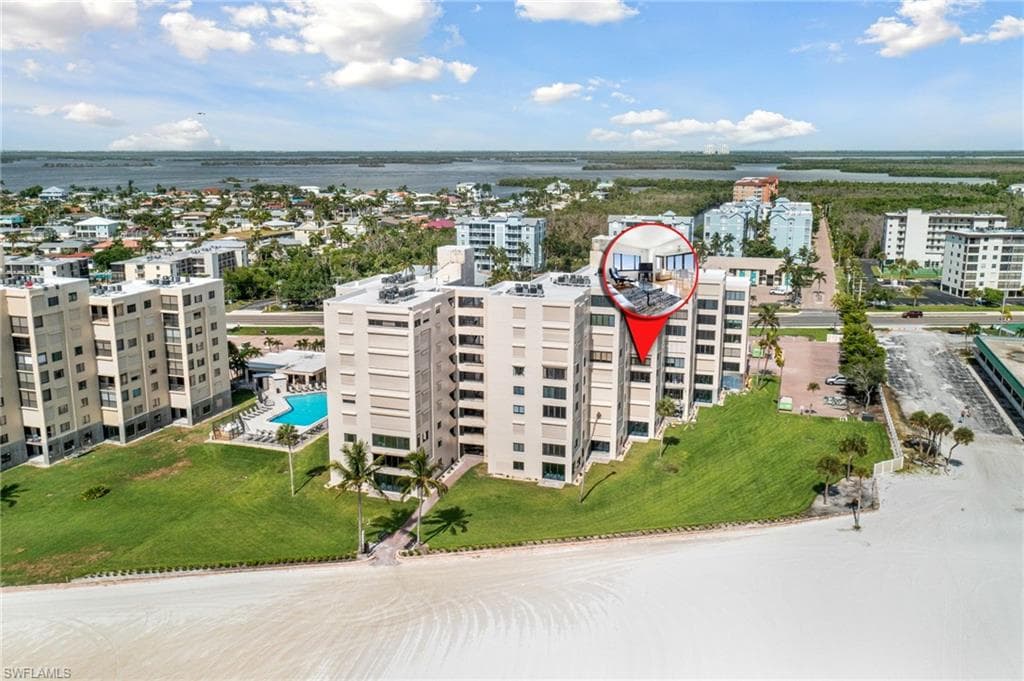 6672 Estero BLVD # A508, FORT MYERS BEACH FL 33931-33