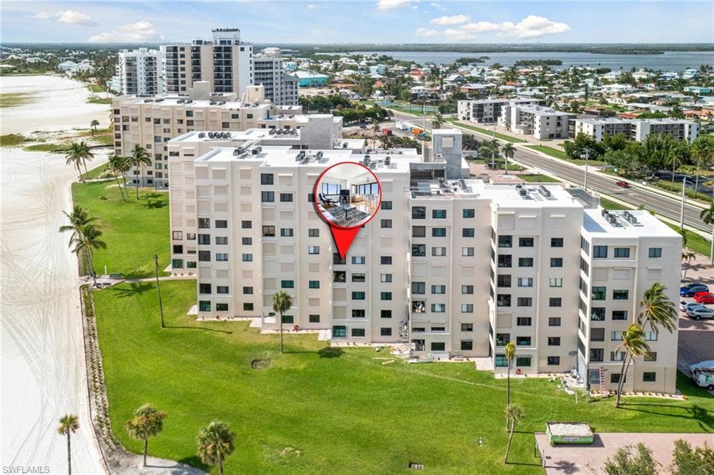 6672 Estero BLVD # A508, FORT MYERS BEACH FL 33931-32