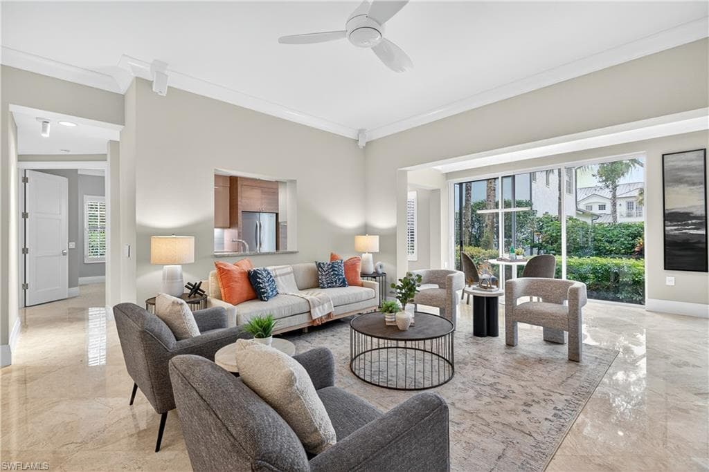 9014 Whimbrel Watch LN # 101, NAPLES FL 34109-1