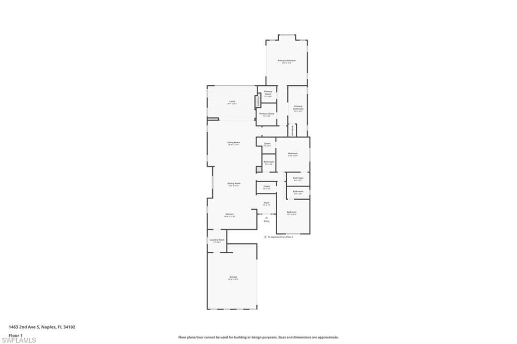 1463 2nd AVE S, NAPLES FL 34102-41