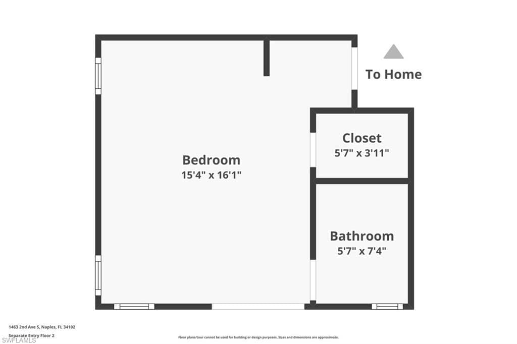 1463 2nd AVE S, NAPLES FL 34102-42