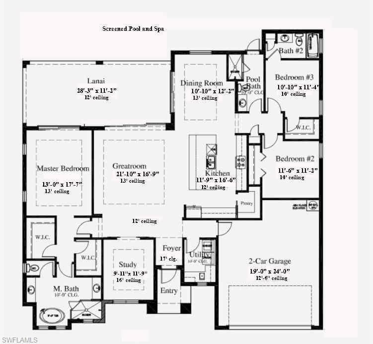 27132 Serrano WAY, BONITA SPRINGS FL 34135-22