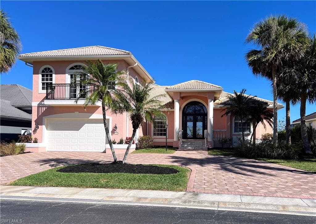 5460 Harborage DR, FORT MYERS FL 33908-5