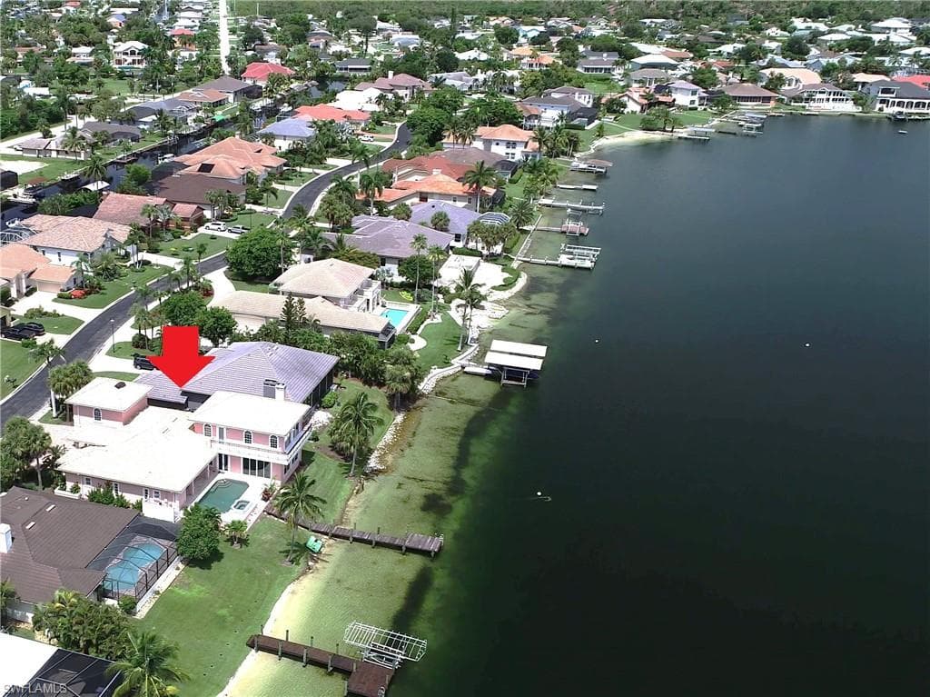 5460 Harborage DR, FORT MYERS FL 33908-4