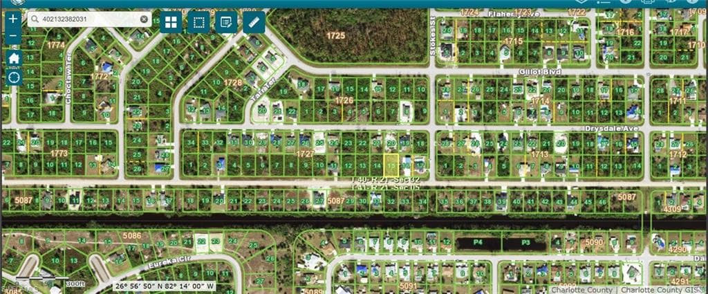 13264 Foresman BLVD, PORT CHARLOTTE FL 33981-3