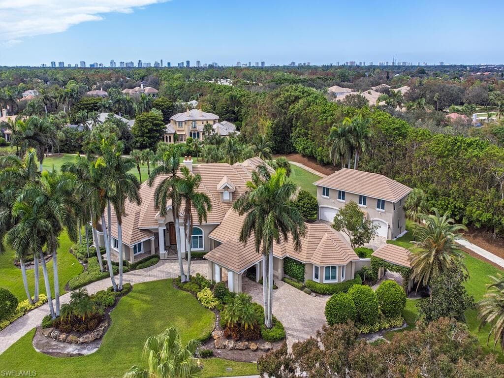 2835 SILVERLEAF LN, NAPLES FL 34105-1