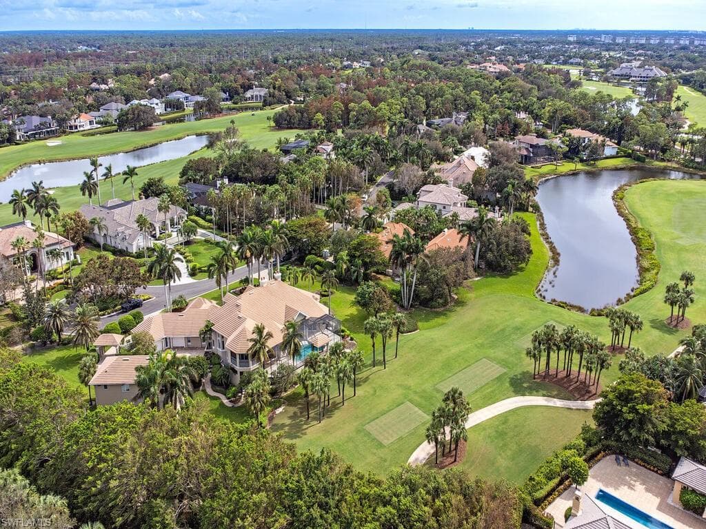 2835 SILVERLEAF LN, NAPLES FL 34105-25