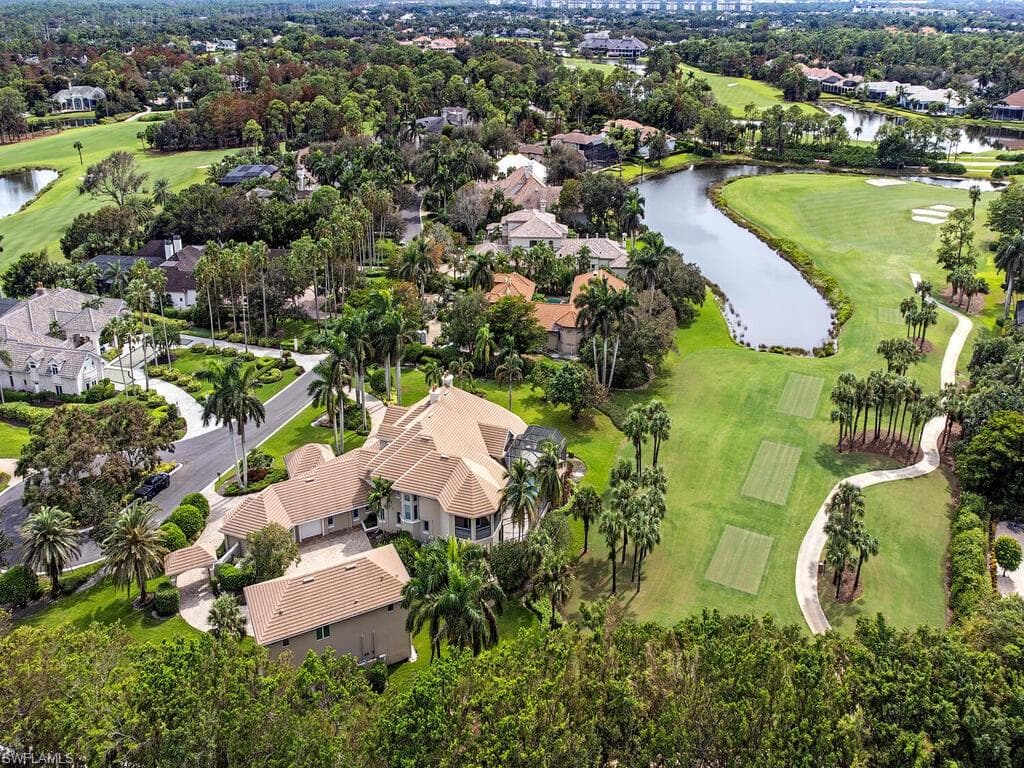 2835 SILVERLEAF LN, NAPLES FL 34105-23