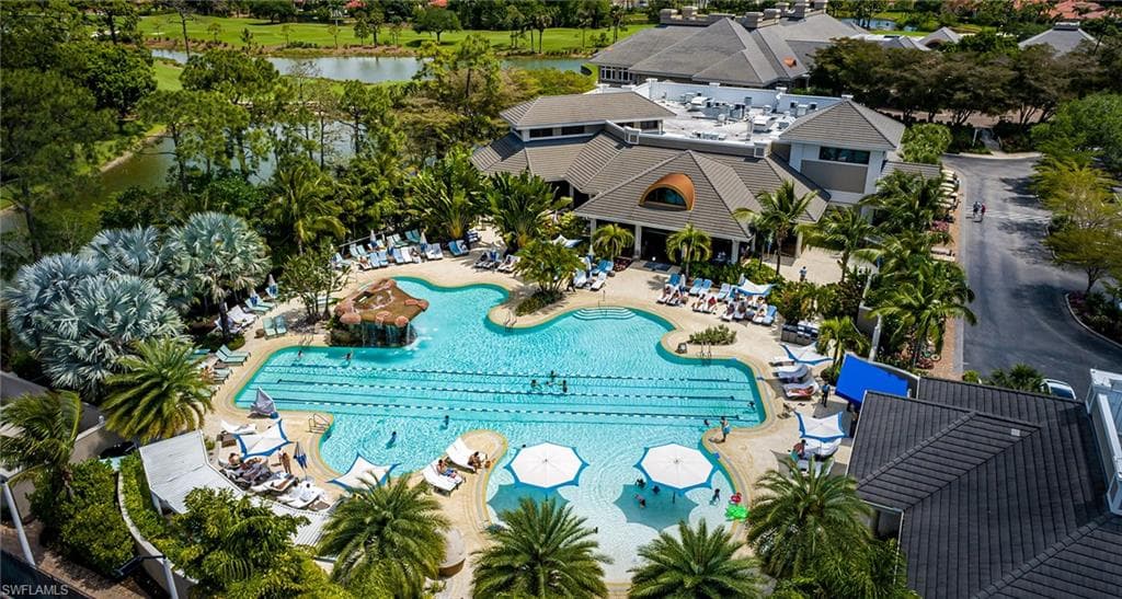 2835 SILVERLEAF LN, NAPLES FL 34105-40