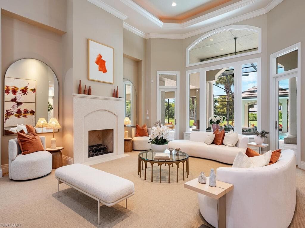 2835 SILVERLEAF LN, NAPLES FL 34105-3