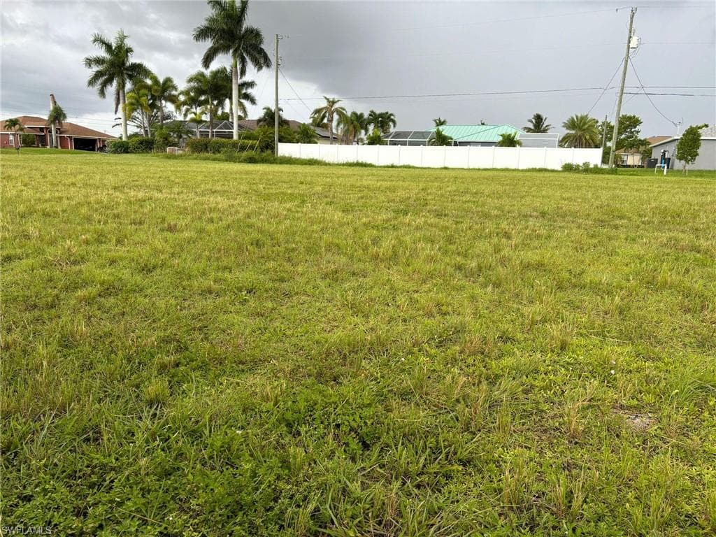 1806 NE 23rd AVE, CAPE CORAL FL 33909-3