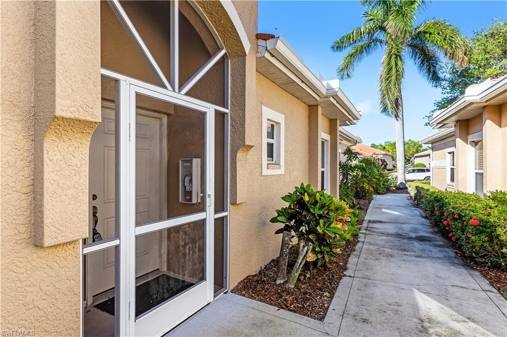 8084 SANCTUARY DR # 1, NAPLES FL 34104-28