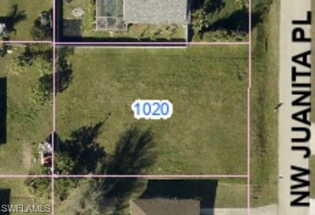 1020 NW Juanita PL, CAPE CORAL FL 33993-1