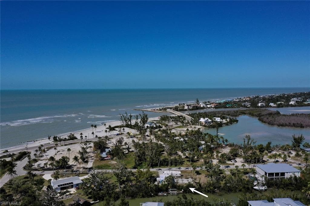 2490 Coconut DR, SANIBEL FL 33957-4