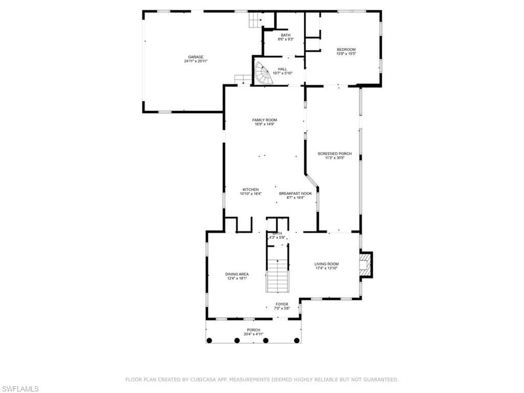 3751 McKinley AVE, FORT MYERS FL 33901-46