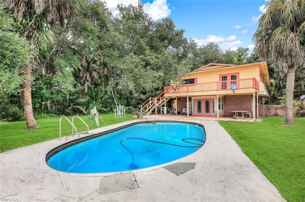 18191 Slater RD, NORTH FORT MYERS FL 33917-4