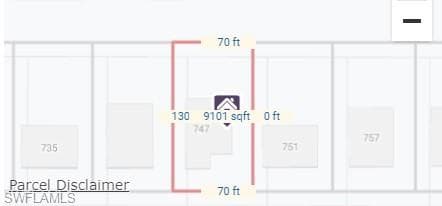 747 Center Lake ST, LEHIGH ACRES FL 33974-6