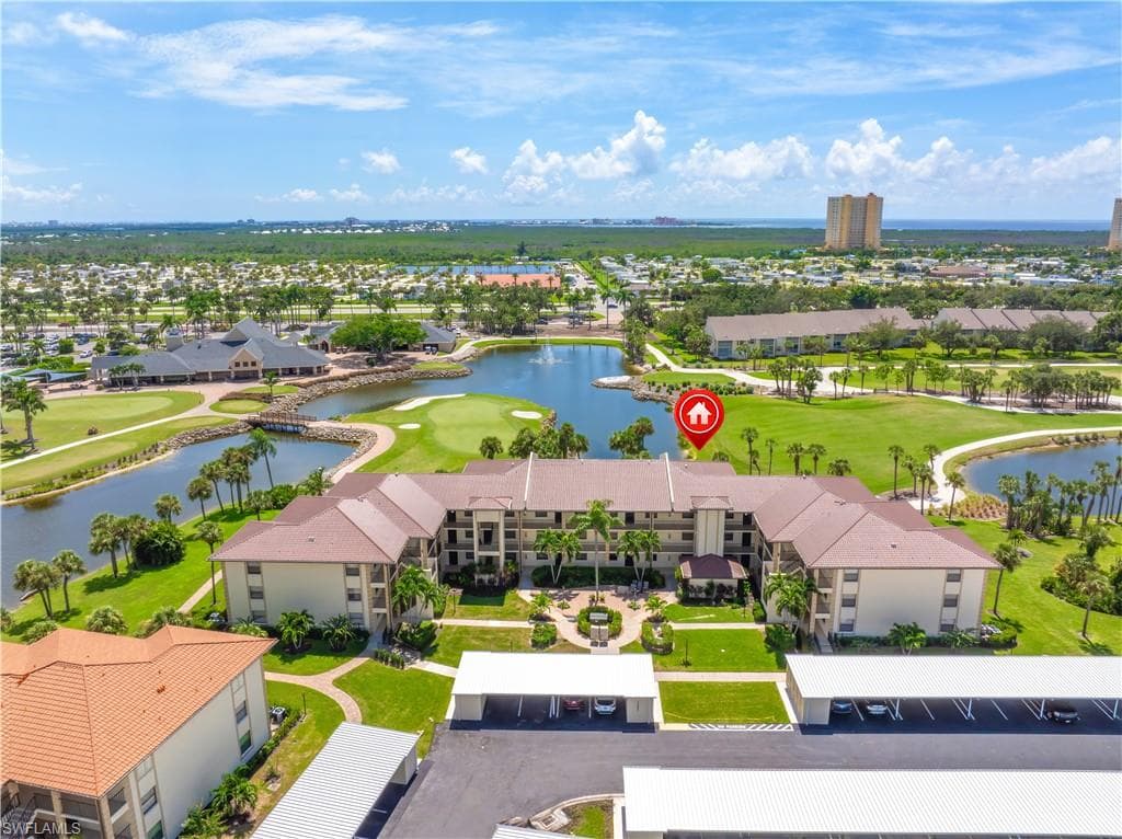 12621 Kelly Sands WAY # 307, FORT MYERS FL 33908-23