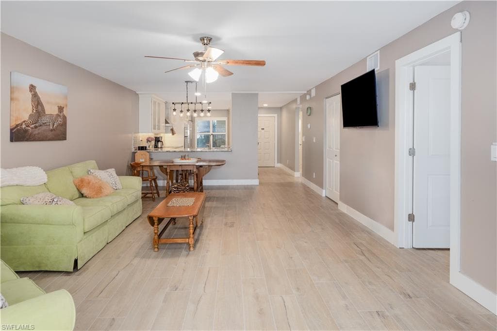 12621 Kelly Sands WAY # 307, FORT MYERS FL 33908-9