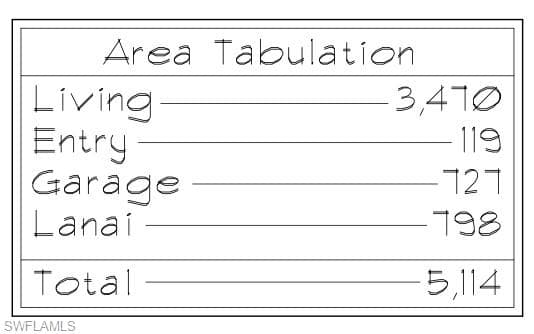 6802 Griffin BLVD, FORT MYERS FL 33908-23
